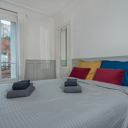 Appartement Championnet - Paris Dış mekan fotoğraf