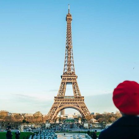 Appartement Championnet - Paris Dış mekan fotoğraf