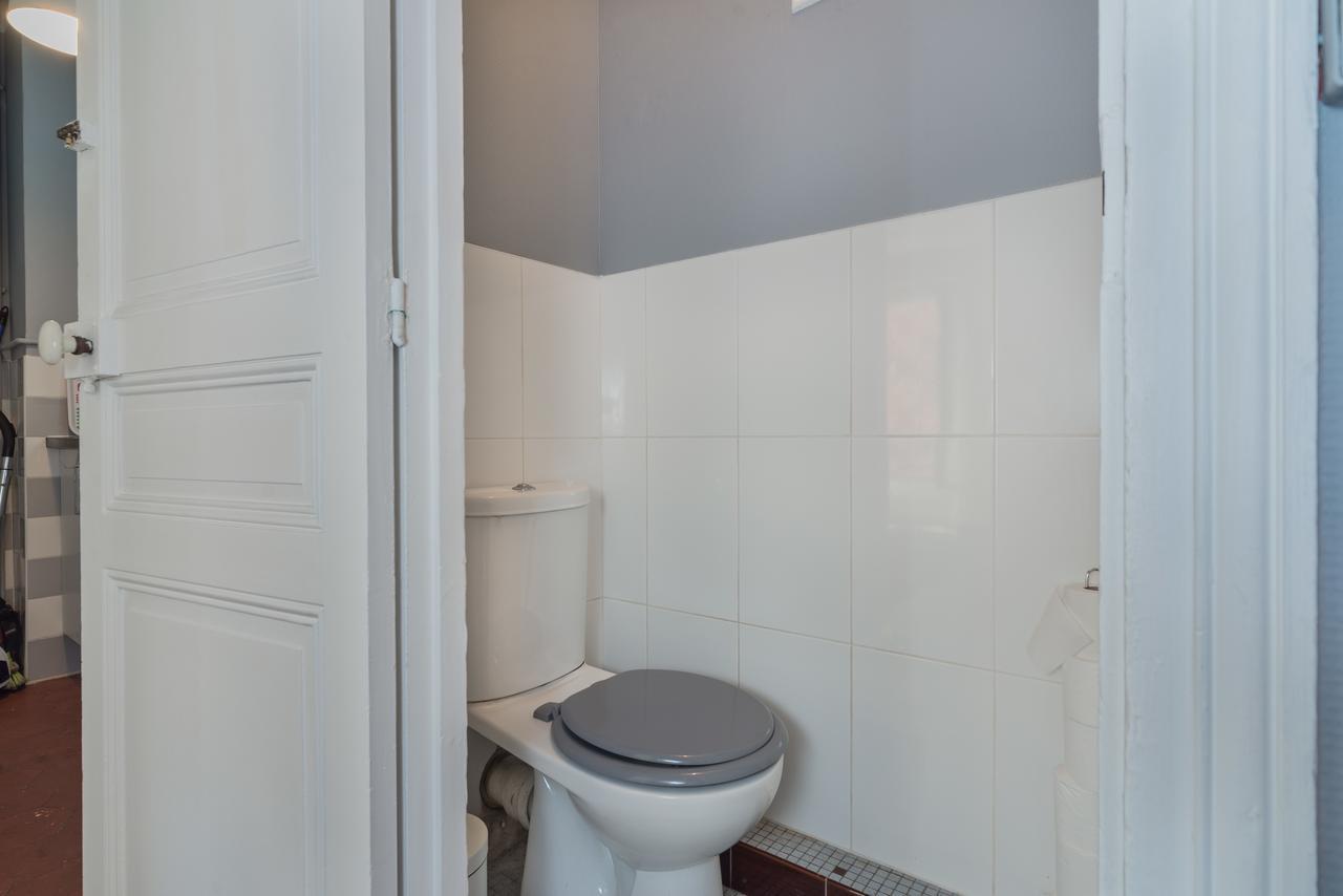 Appartement Championnet - Paris Dış mekan fotoğraf