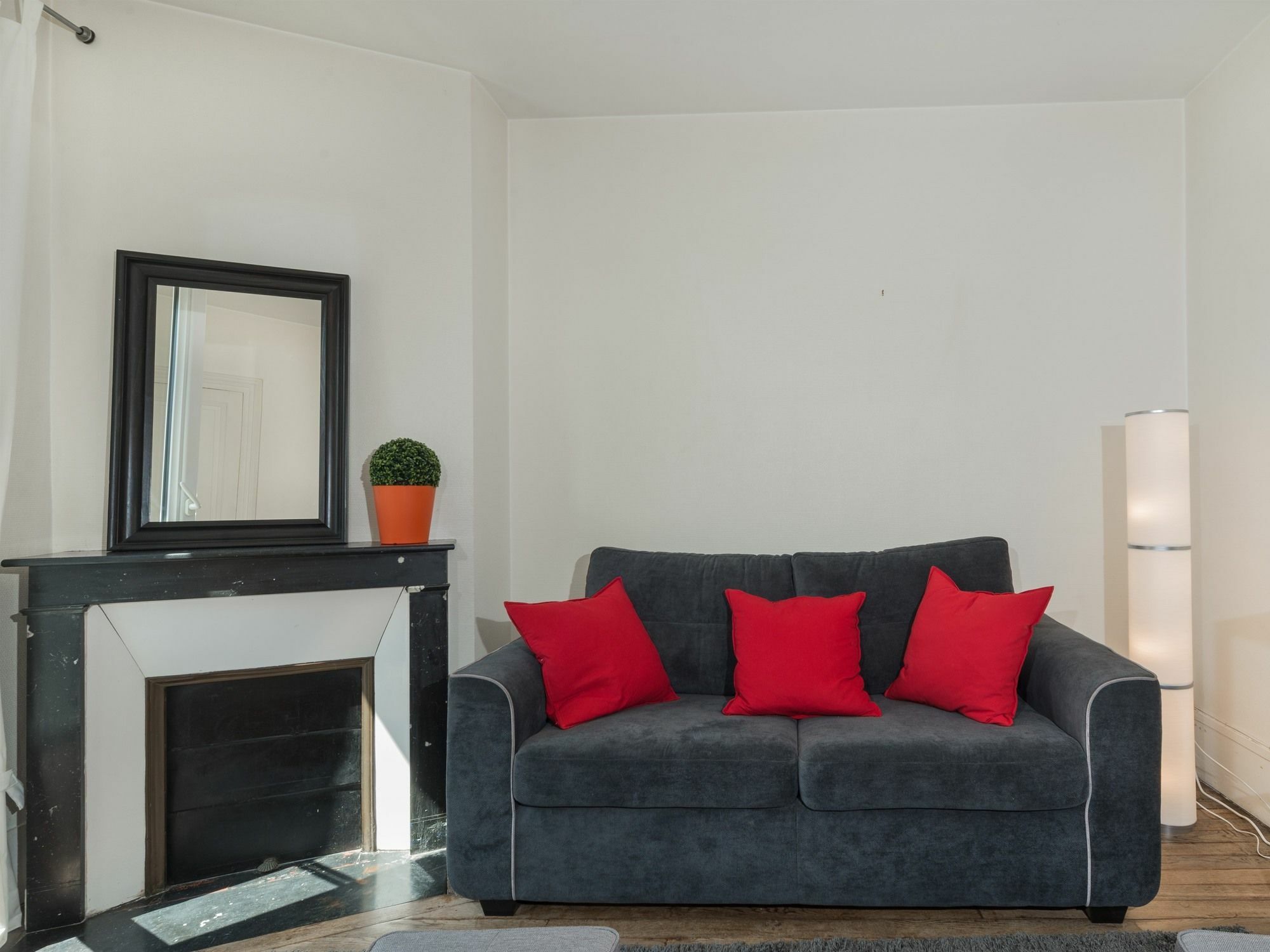 Appartement Championnet - Paris Dış mekan fotoğraf