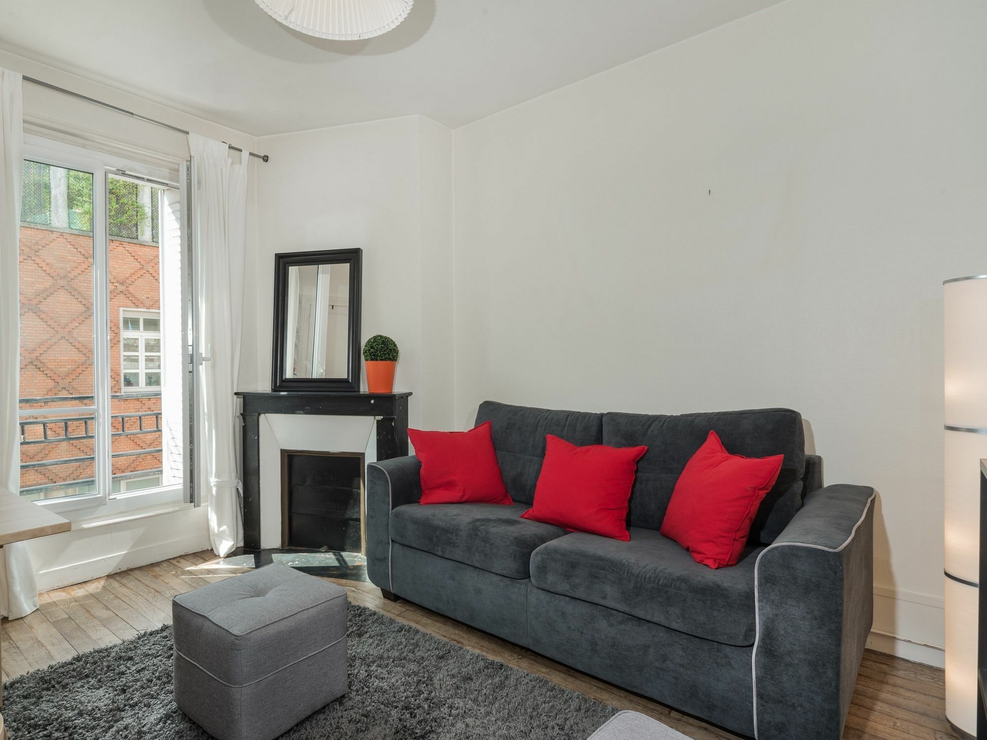 Appartement Championnet - Paris Dış mekan fotoğraf