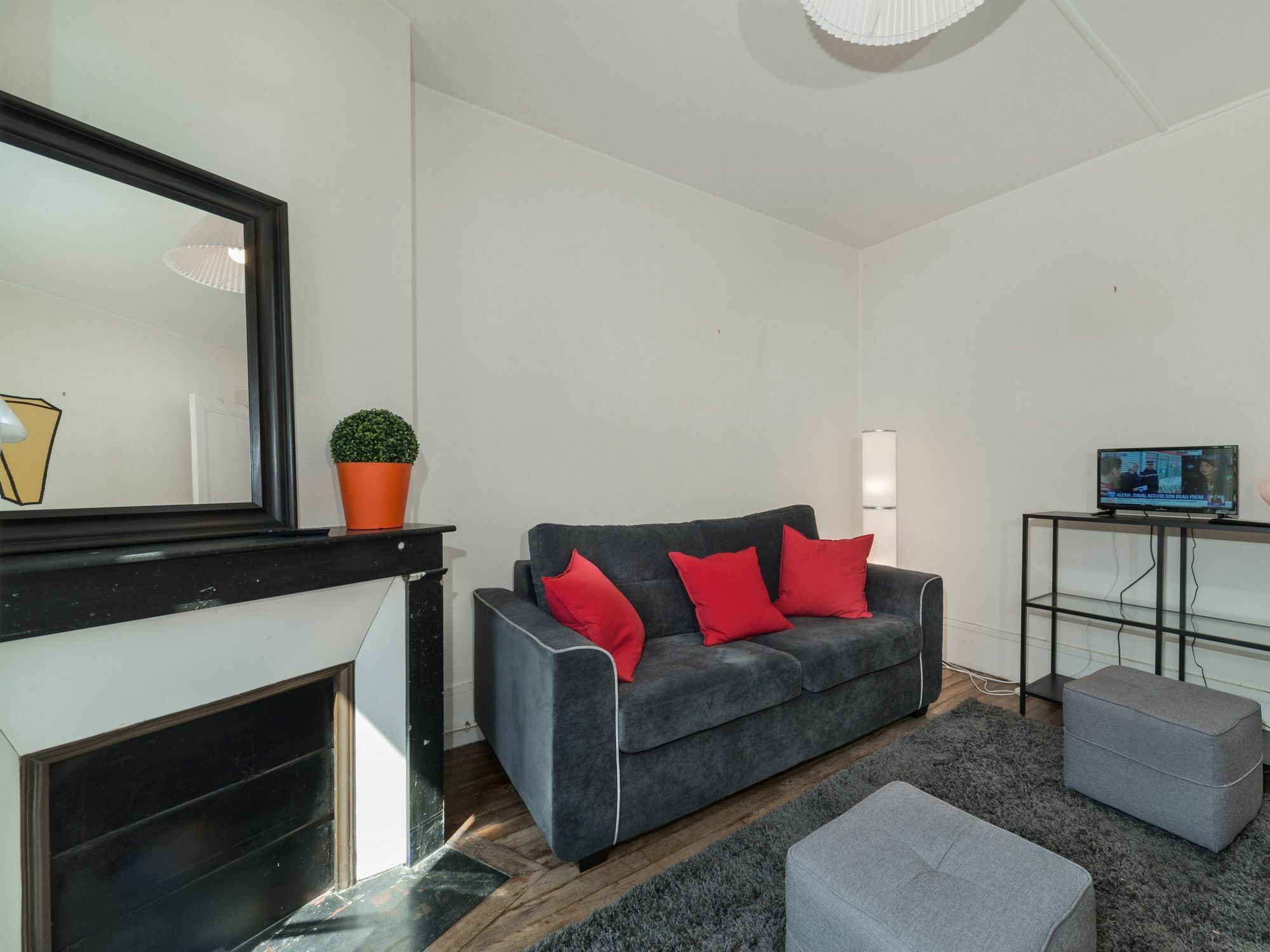 Appartement Championnet - Paris Dış mekan fotoğraf