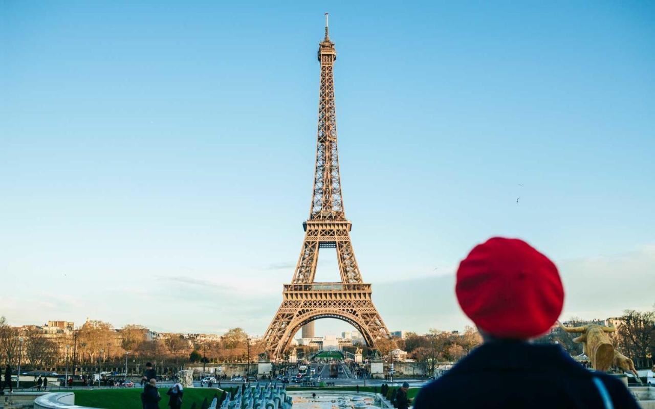 Appartement Championnet - Paris Dış mekan fotoğraf